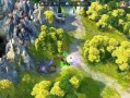 《魔法门英雄无敌6》（解锁墓园声望）