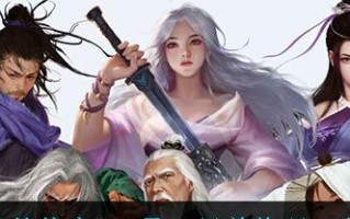 我的侠客中所有NPC暗金装备的出处都在哪里？如何获取？
