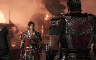 《真三国无双5》游戏修罗五丈原魏军侧全战功（再战五丈原）