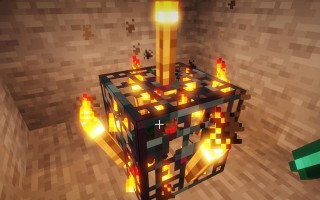 魔兽MC中如何找到躺尸点？