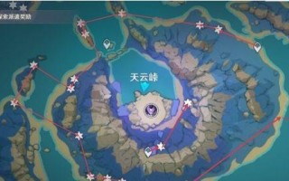 原神鸣草收集路线一览？如何快速找到所有鸣草？