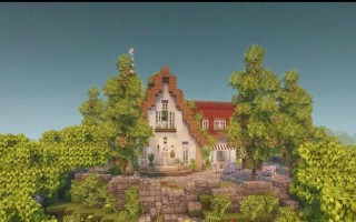 我的世界中面包店的制作方法是什么？