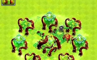部落冲突蔓生法术怎么得到？获取方法和使用技巧是什么？