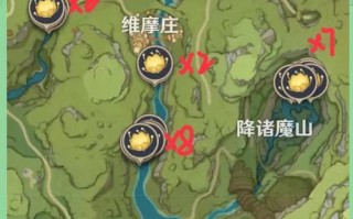 狂战在原神中哪里可以刷？如何找到狂战的刷新点？