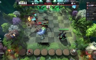 《Dota2刀塔自走棋1-15回合阵容攻略》（打造强势阵容的秘诀、高胜率战略揭秘）