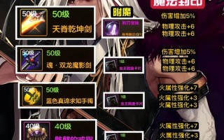 手游冰强剑魂最新打造方法是什么？