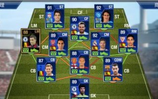 《FIFA13》攻防必读攻略（掌握精准传球）