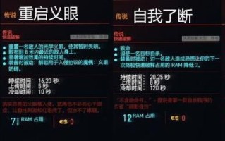 赛博朋克2077（解锁最强武器）