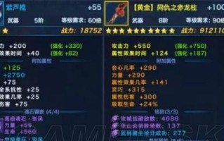 楚留香手游暗香洗练攻略装备洗练属性介绍？如何提升角色属性？