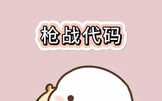 绝地求生四个代码的使用方法是什么？