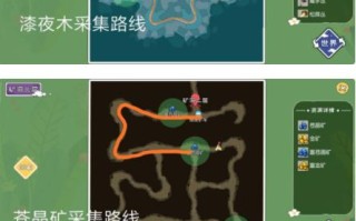 小森生活隐藏资源都在哪里？如何找到所有地图的隐藏点位置？