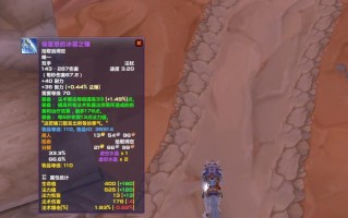 魔兽世界法系角色参数如何调整？修改参数的正确步骤是什么？