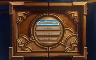 如何查看炉石传说手机端的历史消息？