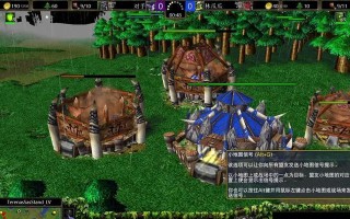 魔兽争霸III中人族建筑策略（优化你的建筑布局）