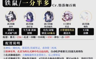 阴阳师退游后如何调整阵容？适应新环境的策略是什么？