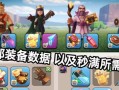 部落冲突装备穿戴方法是什么？如何正确装备？