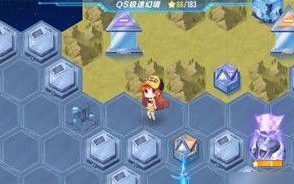 QQ飞车手游极速幻境第一章流火故土路线攻略（体验刺激赛车的极速快感）