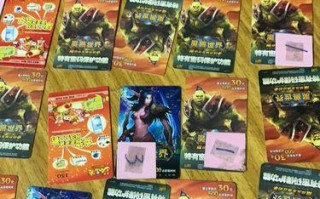 魔兽世界北美点卡充值流程是什么？