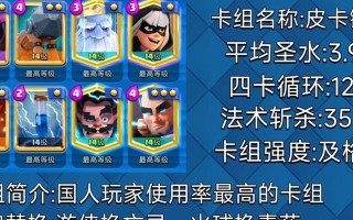 皇室战争双卡玩法如何实现？两张卡一起玩的技巧是什么？