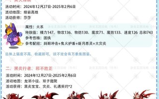 洛克王国狮子压血技巧是什么？