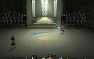 哈利波特魔法觉醒魔咒课通关技巧分享？如何顺利通过魔咒课？