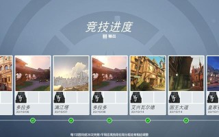 守望先锋的段位是如何划分的？段位分布的标准是什么？