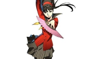 女神异闻录4（探索迷宫、收集技能）