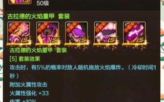 DNF中狂战士应选择哪些装备？