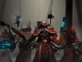 探秘战锤40K（机甲战士的必杀技）