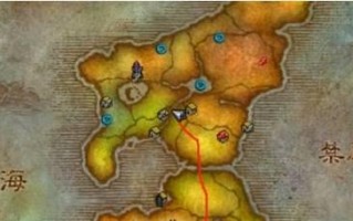 魔兽世界南海镇废墟如何切换回主界面？操作步骤是什么？