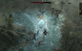 《暗黑破坏神3》游戏魔法师配点之冰法3攻略（冰法3攻略分享）