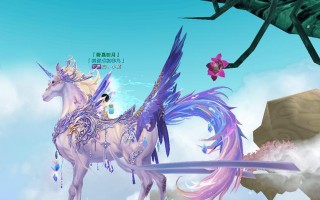寻仙坐骑战斗技能使用方法是什么？