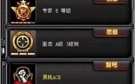 CF勋章设置方法是什么？勋章如何影响游戏体验？
