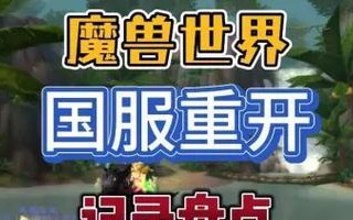 宇哥分享魔兽世界高效玩法？如何提升游戏体验？
