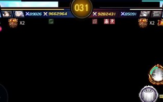 《时空猎人》游戏天梯战神系统全方位解析（探索游戏内的竞技系统）