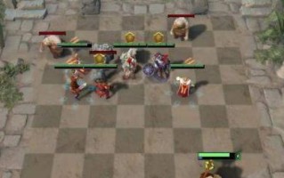 《如何在DOTA2自走棋中吃鸡》（探索自走棋的最佳策略）