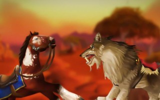探秘魔兽世界100前夕绝版物品（稀世珍宝）