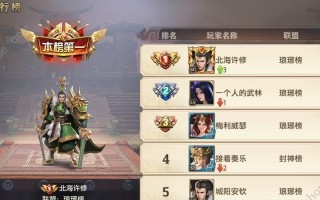 荣耀新三国新手开荒怎么选阵容？最强开荒阵容有哪些？