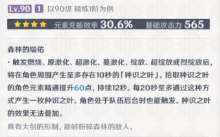 原神兽境王器获得攻略（解锁兽境王器）