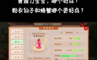 问道粉衣仙子资质提升技巧？点资质需要注意什么？