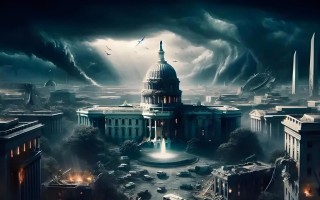 末日飞行（逆境中展翅翱翔）