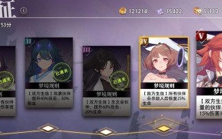 命运神界梦境链接ssr角色强度如何排行？ssr角色有哪些特点？