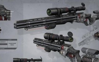 《赛博朋克2077》游戏枪械配件与弹药系统全面解析（深入了解游戏武器配件和弹药系统）