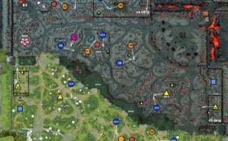 Dota2中拉野的技巧有哪些？