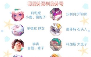 英雄联盟秃顶选手名字怎么取？如何取一个有趣的昵称？