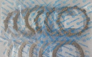cf450sr离合片价格是多少？