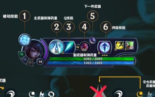 英雄联盟技能缩小是什么意思？如何正确使用技能缩小？