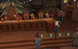 哈利波特魔法觉醒如何进入休息室？进入休息室有哪些步骤和技巧？