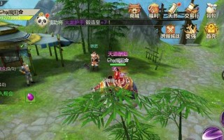 蜀门手游百花职业攻略——掌握绝世神技，战无不胜（从入门到精通）