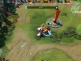 进入dota2游戏界面的步骤是什么？